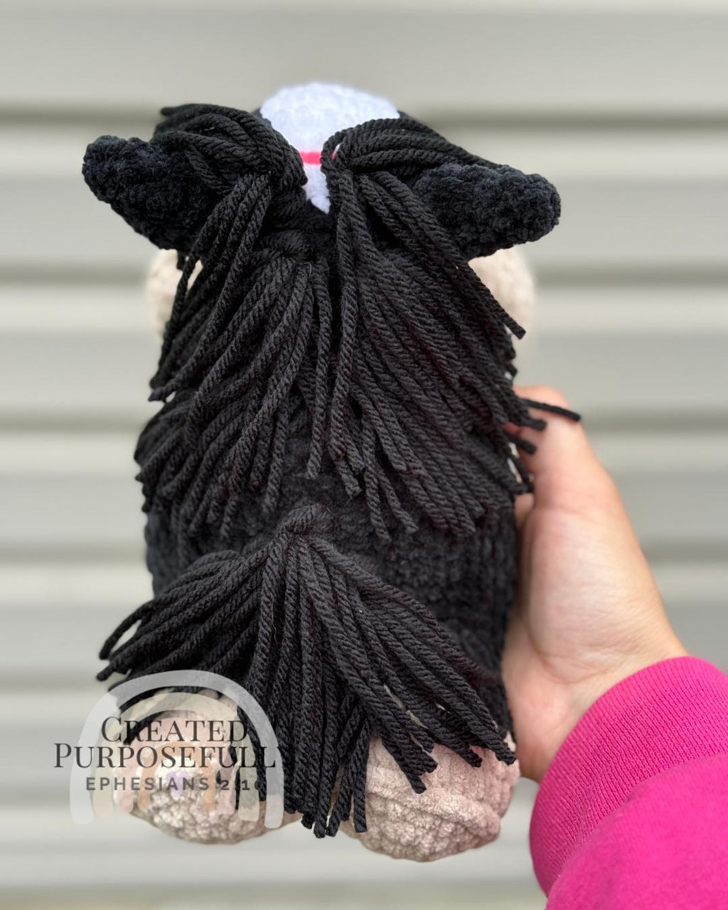 Crochet Horse and Unicorn Pattern, Low Sew Amigurumi (Instant Download)