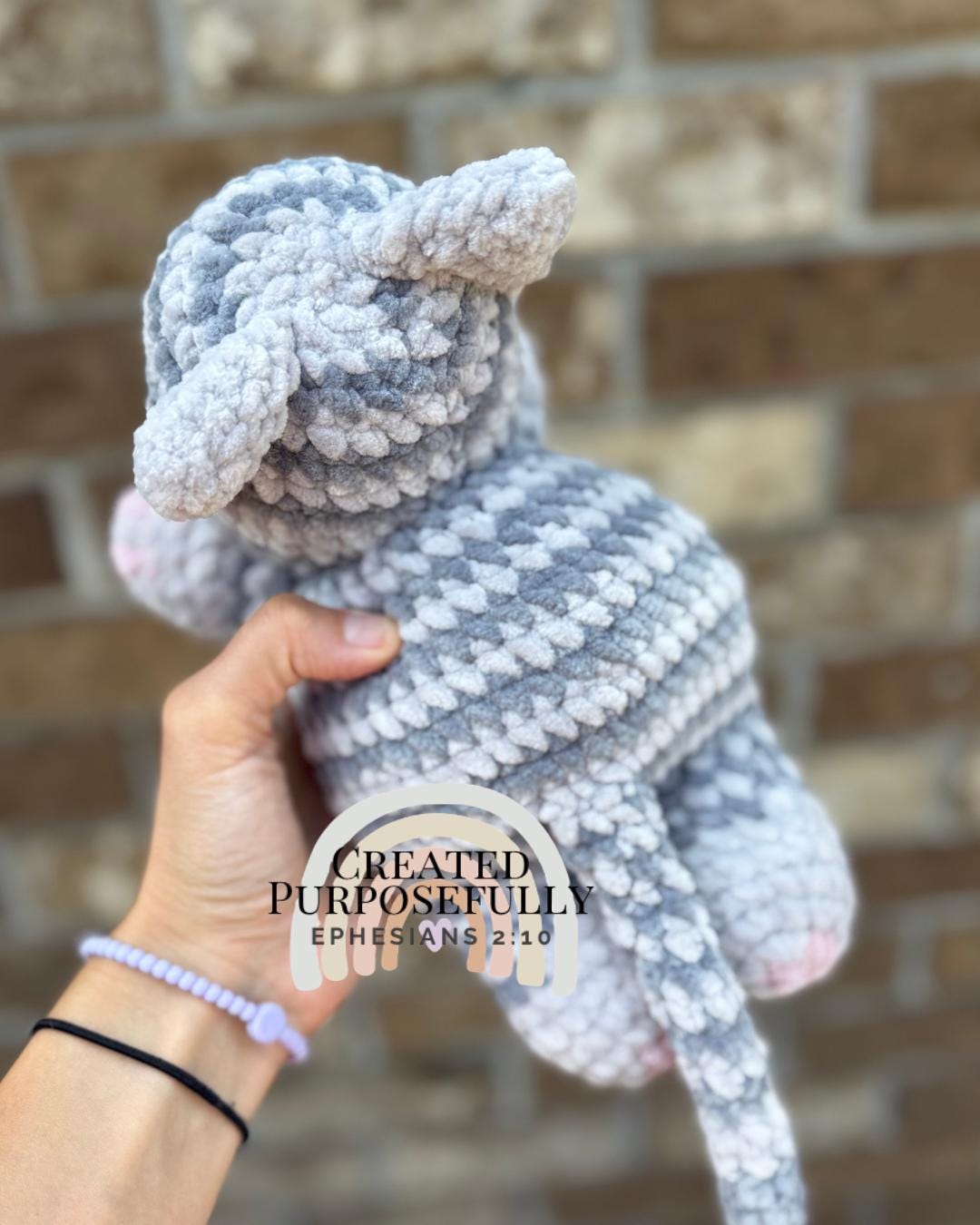 Crochet Cat Pattern, Low Sew Amigurumi, Siamese and Tabby (Instant Download)