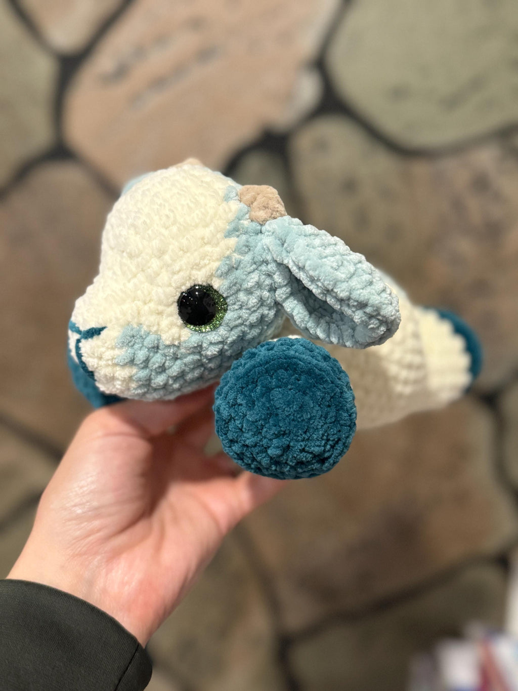 Crochet Farm Animals Pattern, Low Sew Amigurumi (Instant Download)