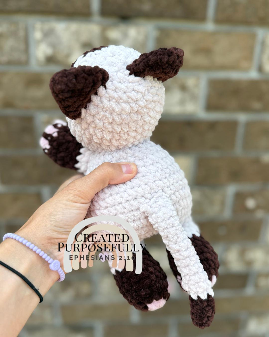 Crochet Cat Pattern, Low Sew Amigurumi, Siamese and Tabby (Instant Download)