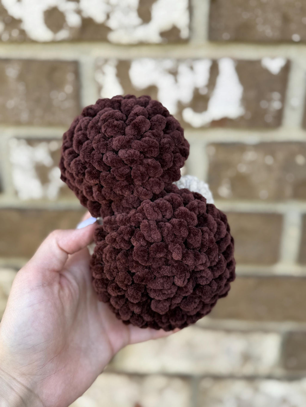 Hedgehog Handmade Crochet Plush • Custom Amigurumi, Nursery Decor