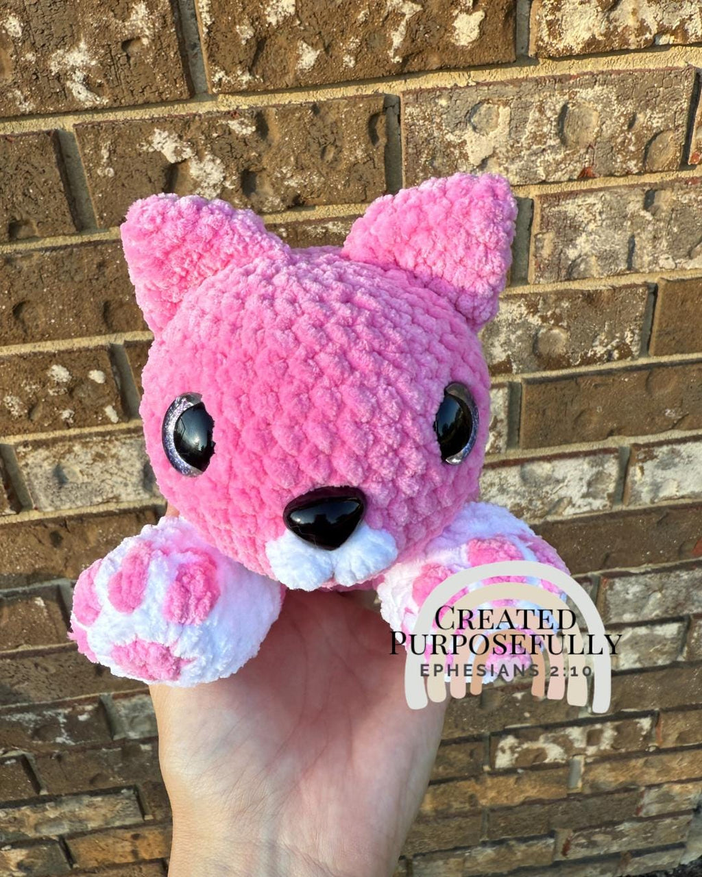 Crochet Cat Pattern, Low Sew Amigurumi, Siamese and Tabby (Instant Download)