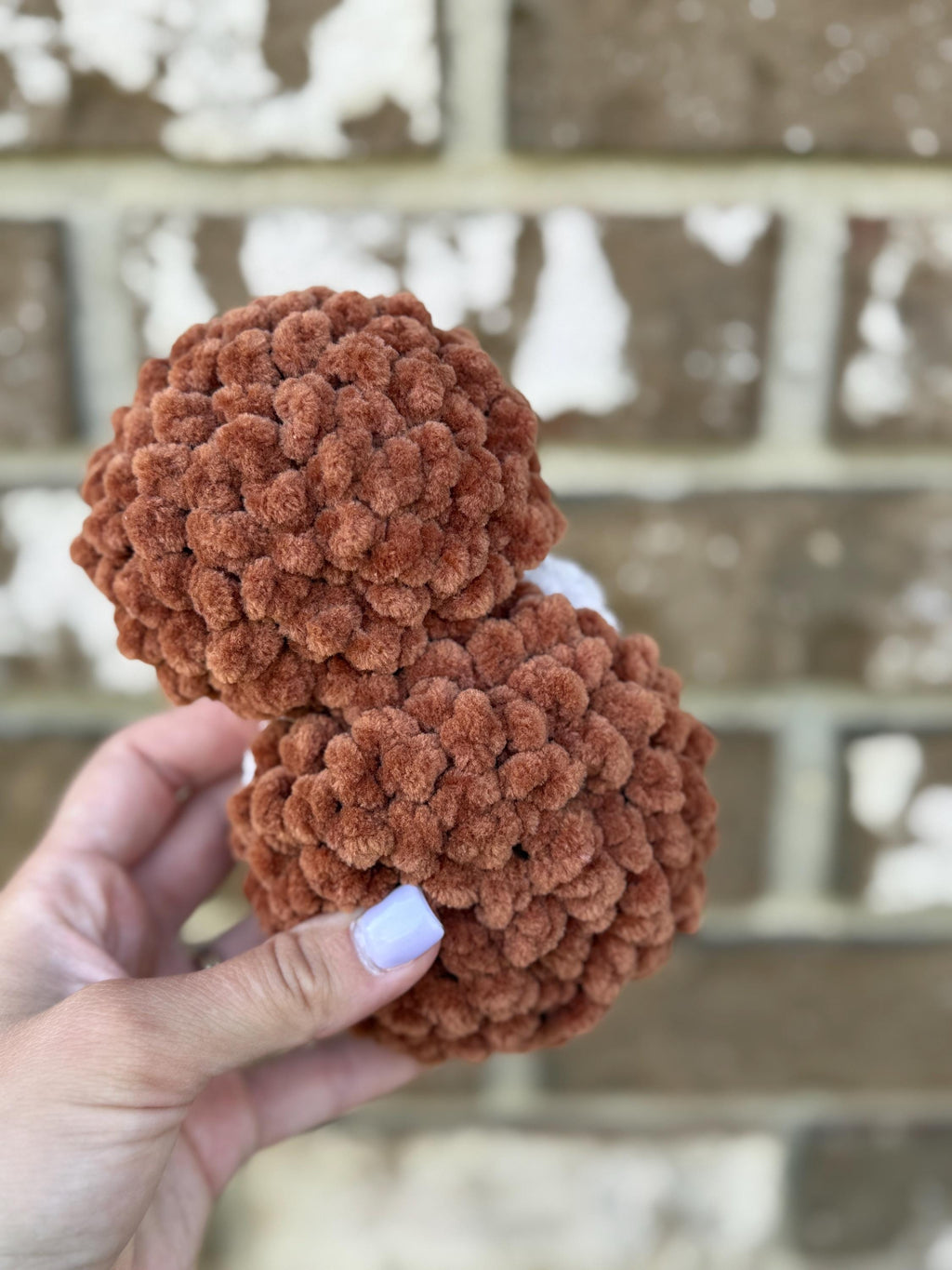 Hedgehog Handmade Crochet Plush • Custom Amigurumi, Nursery Decor